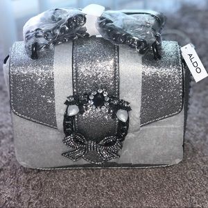 ✨Aldo Sliver Chain Mini Bag✨